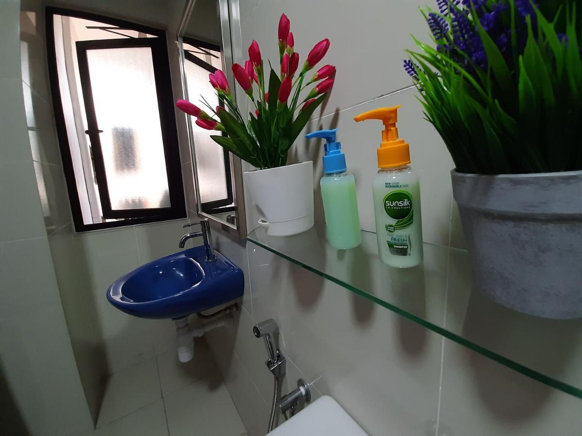 شقة Mycozysoho With Excellent Swimming Pool View سيبرجايا المظهر الخارجي الصورة